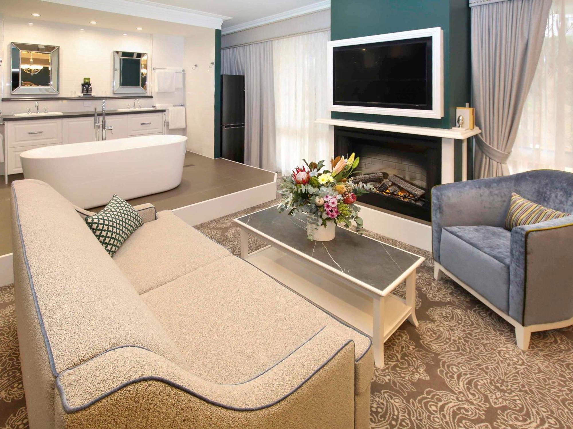 Grand Mercure Basildene Manor Margaret River Екстер'єр фото