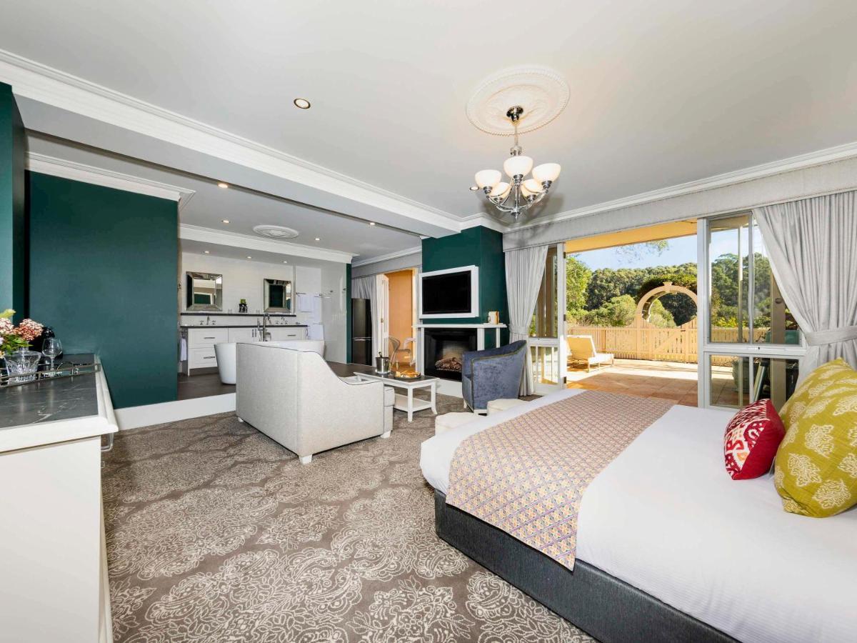 Grand Mercure Basildene Manor Margaret River Екстер'єр фото