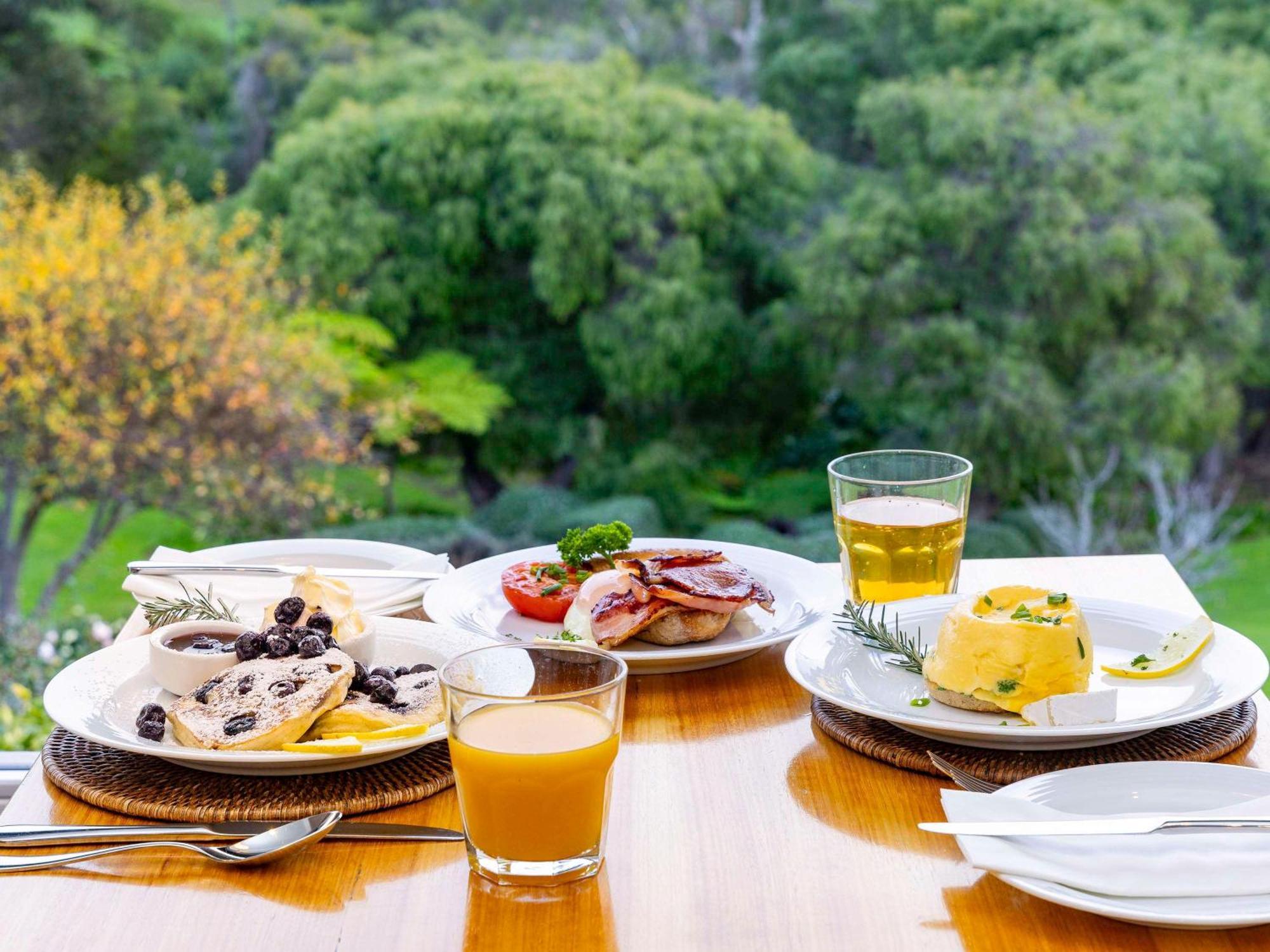 Grand Mercure Basildene Manor Margaret River Екстер'єр фото