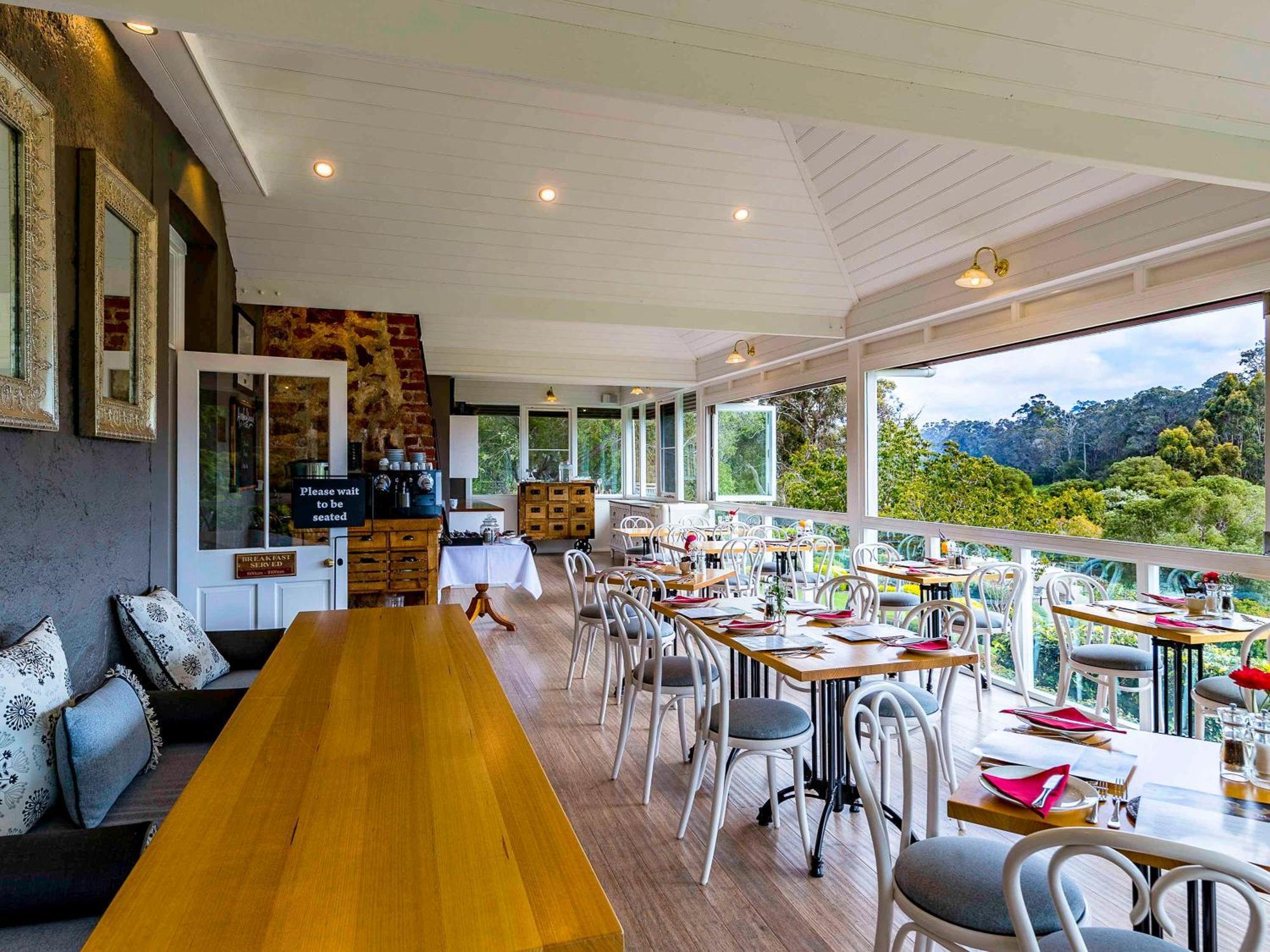 Grand Mercure Basildene Manor Margaret River Екстер'єр фото