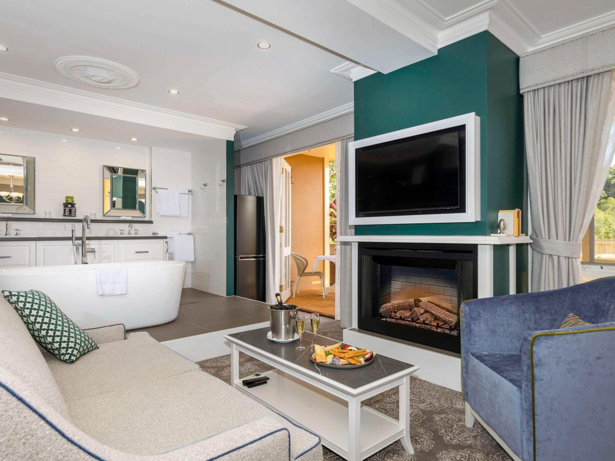 Grand Mercure Basildene Manor Margaret River Екстер'єр фото