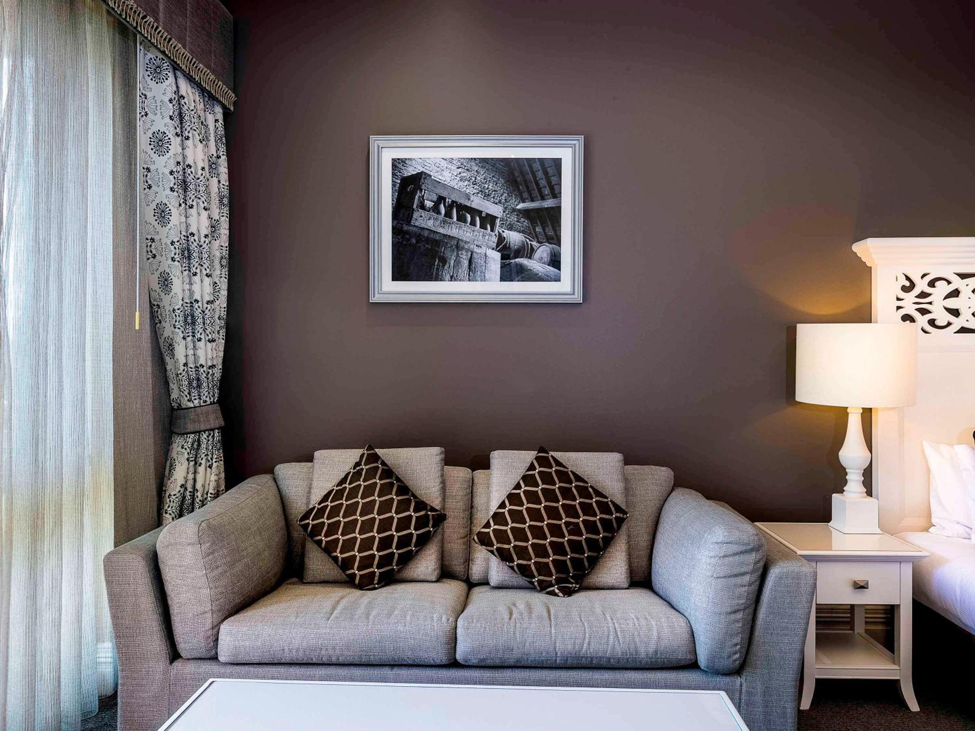 Grand Mercure Basildene Manor Margaret River Екстер'єр фото