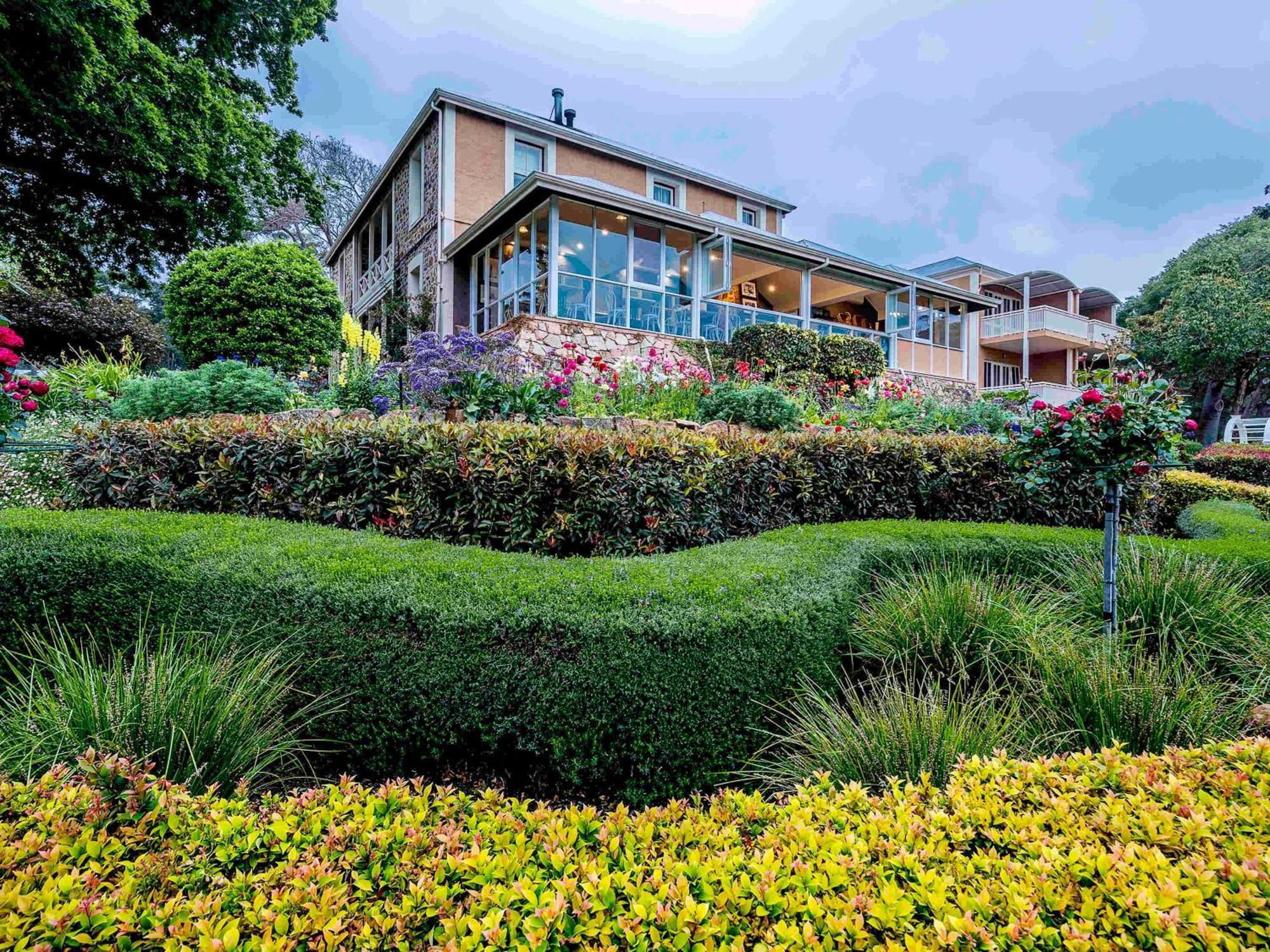 Grand Mercure Basildene Manor Margaret River Екстер'єр фото