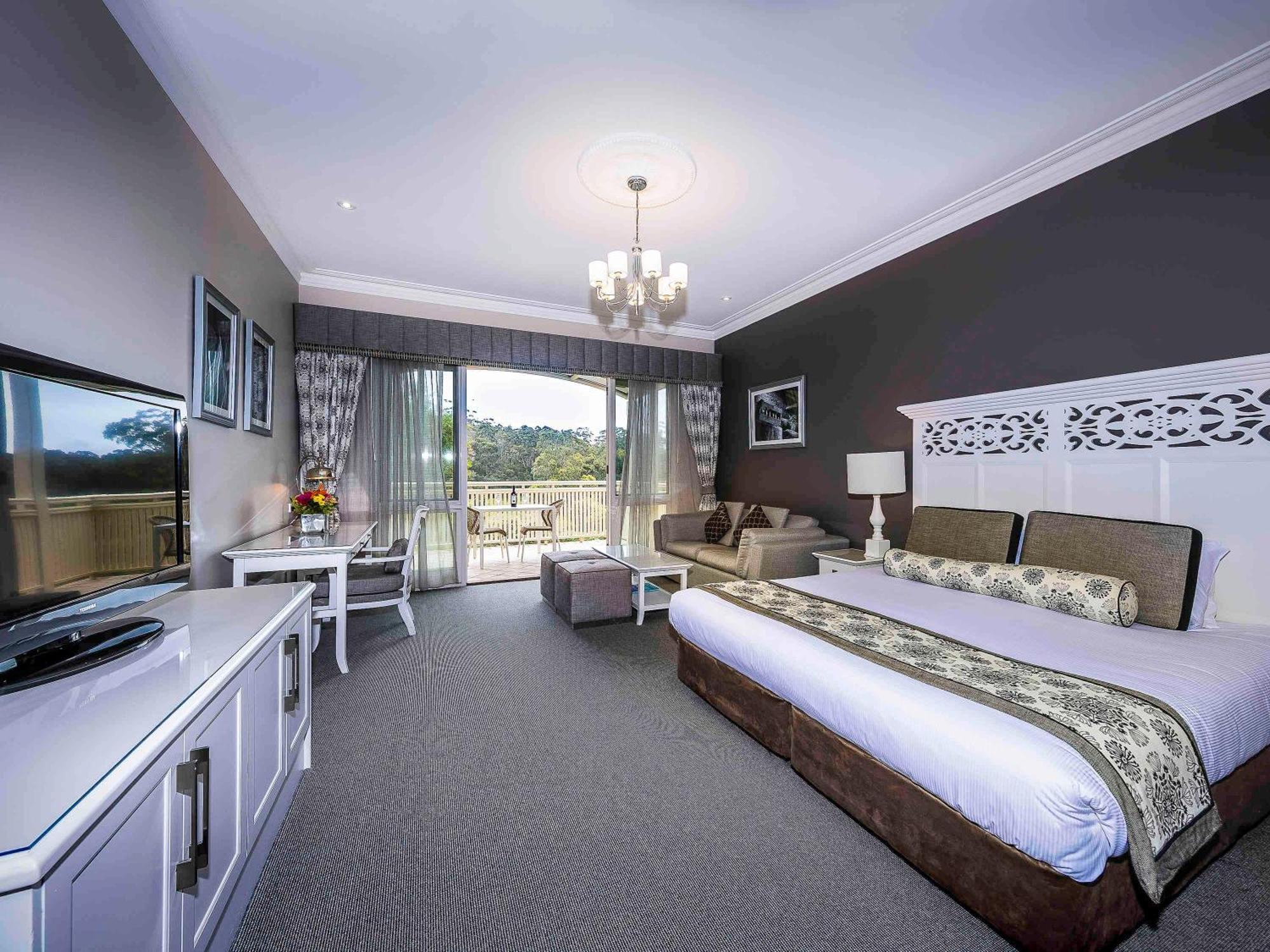 Grand Mercure Basildene Manor Margaret River Екстер'єр фото