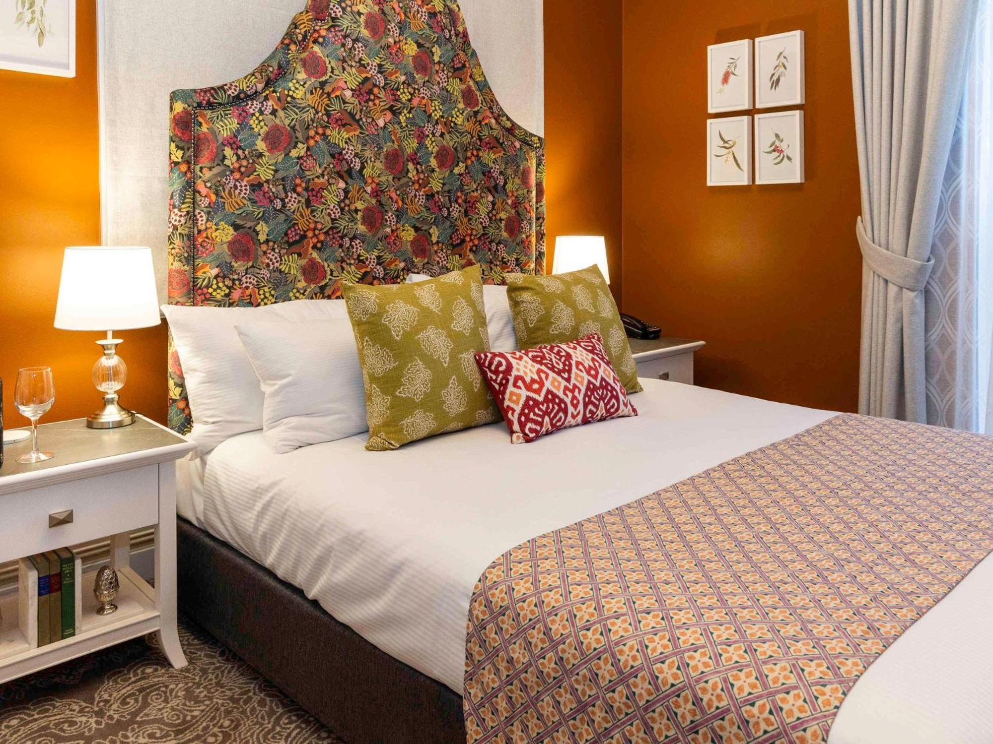 Grand Mercure Basildene Manor Margaret River Екстер'єр фото