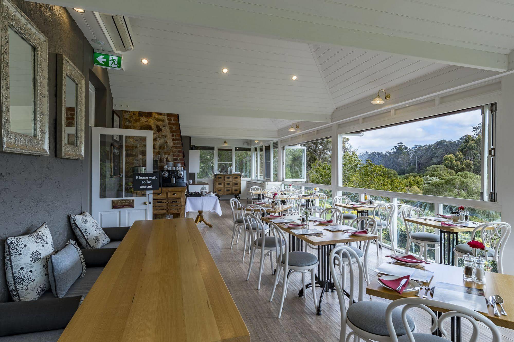 Grand Mercure Basildene Manor Margaret River Екстер'єр фото