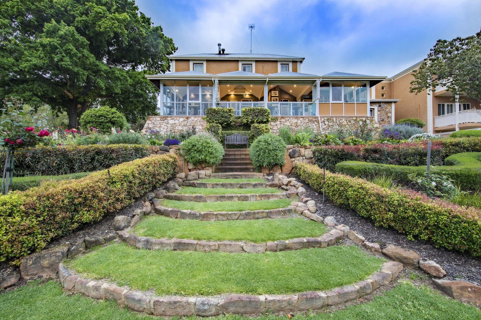 Grand Mercure Basildene Manor Margaret River Екстер'єр фото