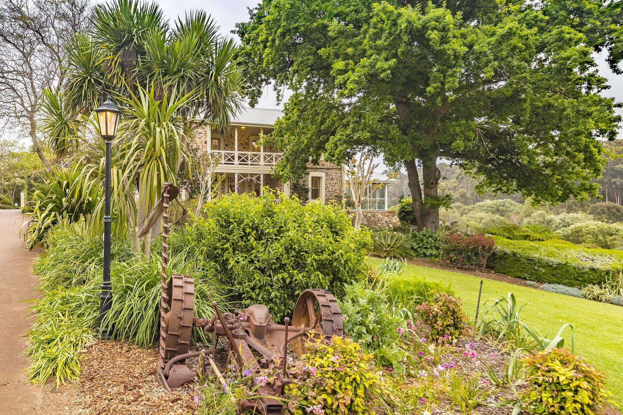 Grand Mercure Basildene Manor Margaret River Екстер'єр фото